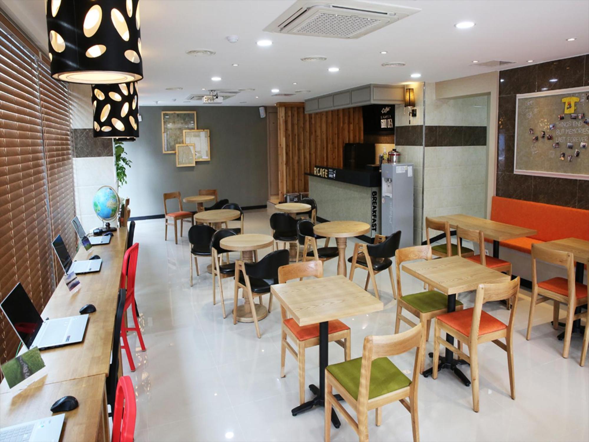 Jeju R Hotel & Guesthouse Exterior foto