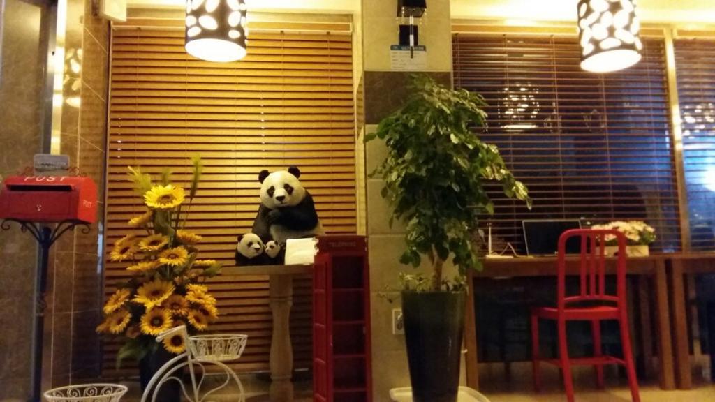 Jeju R Hotel & Guesthouse Exterior foto