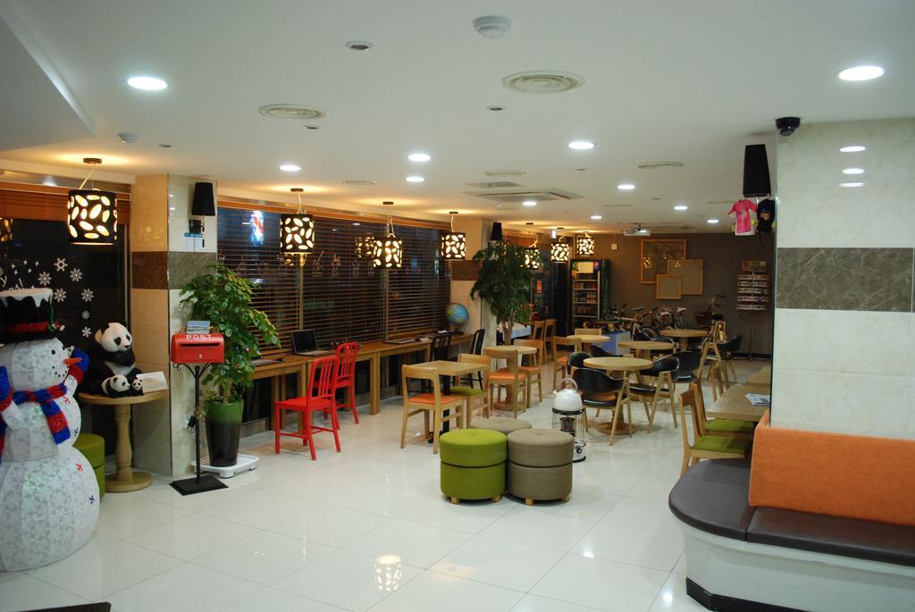 Jeju R Hotel & Guesthouse Exterior foto