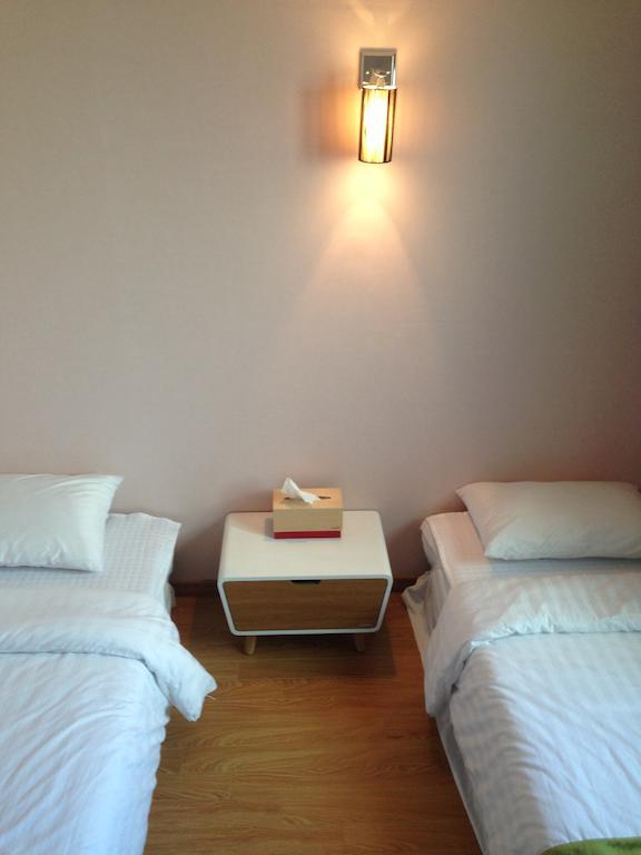 Jeju R Hotel & Guesthouse Habitación foto