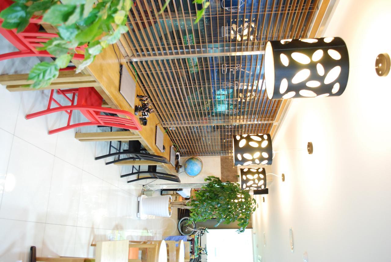 Jeju R Hotel & Guesthouse Exterior foto