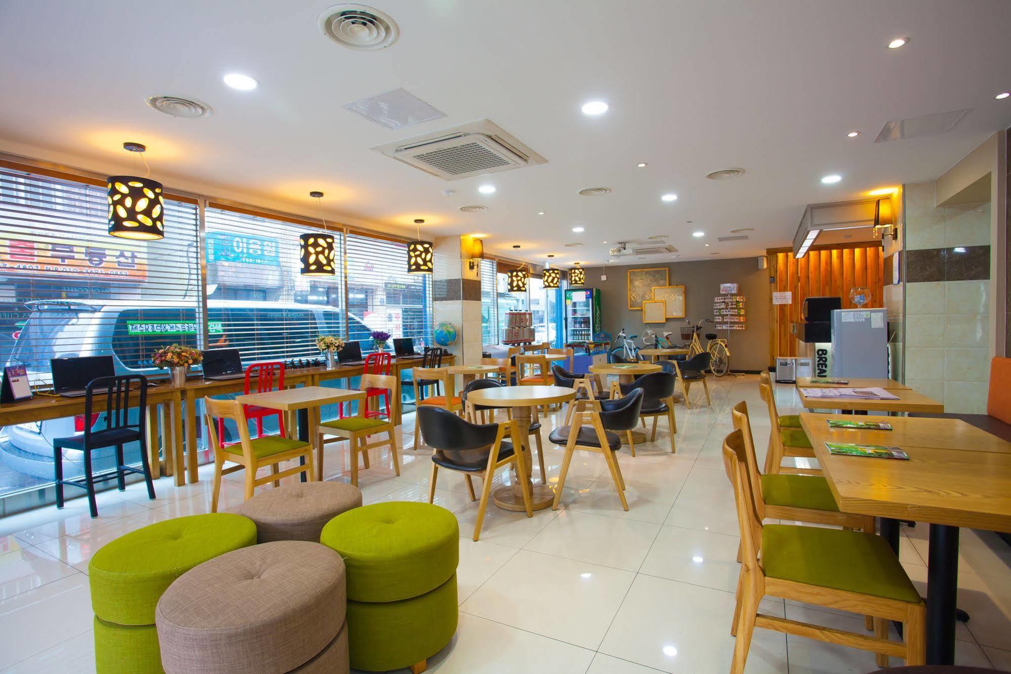 Jeju R Hotel & Guesthouse Exterior foto