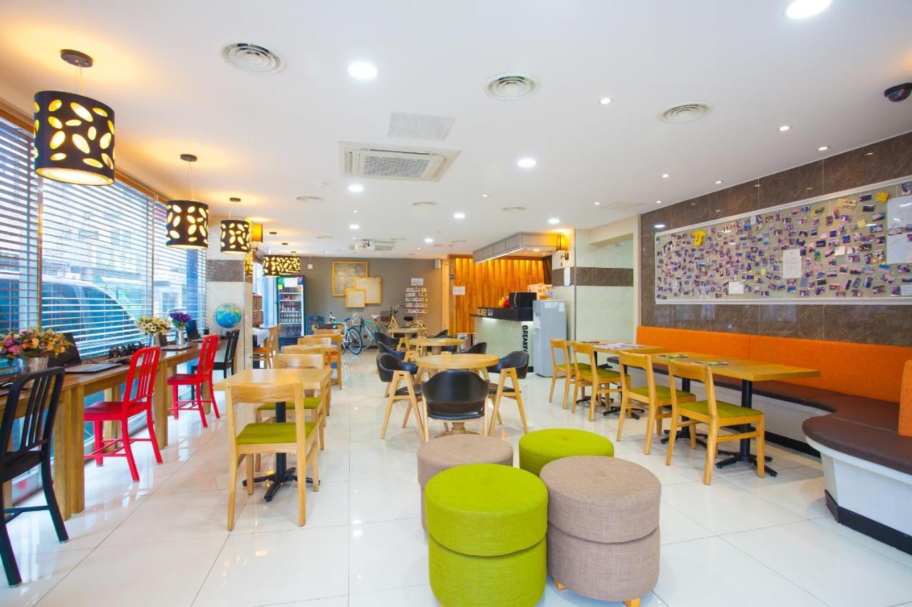 Jeju R Hotel & Guesthouse Exterior foto